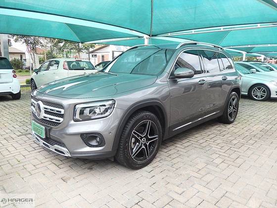 MERCEDES-BENZ GLB 200 1.3 CGI GASOLINA PROGRESSIVE 7G-DCT